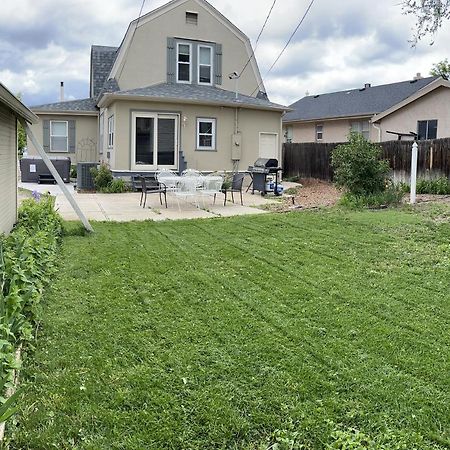 Garden City House With Hot Tub 科罗拉多斯普林斯 外观 照片