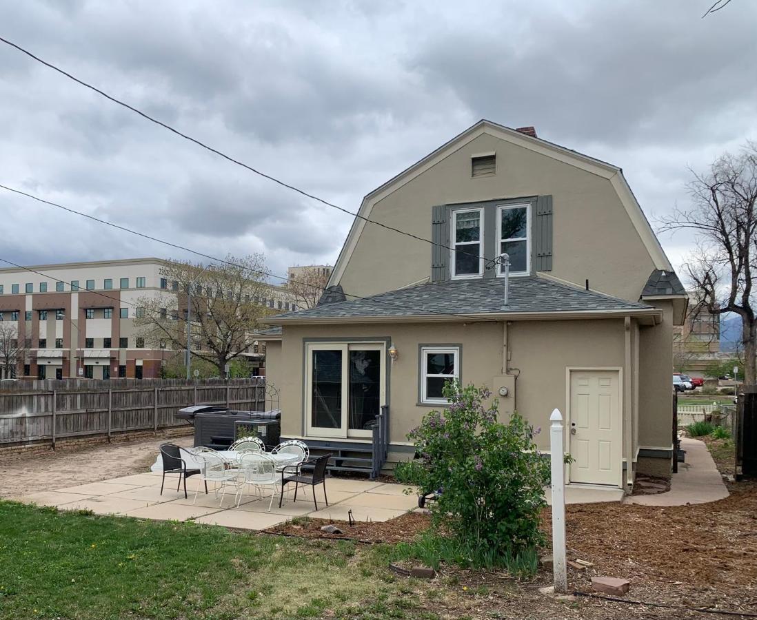 Garden City House With Hot Tub 科罗拉多斯普林斯 外观 照片