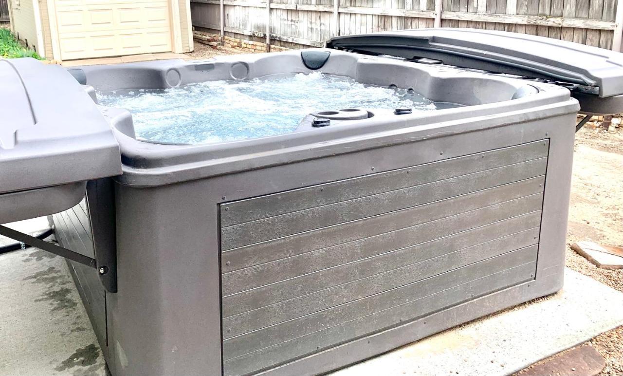Garden City House With Hot Tub 科罗拉多斯普林斯 外观 照片